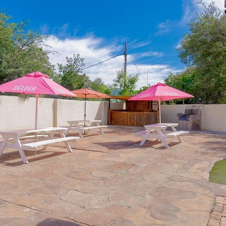 Green Lagoon Guest House Gaborone Exterior photo