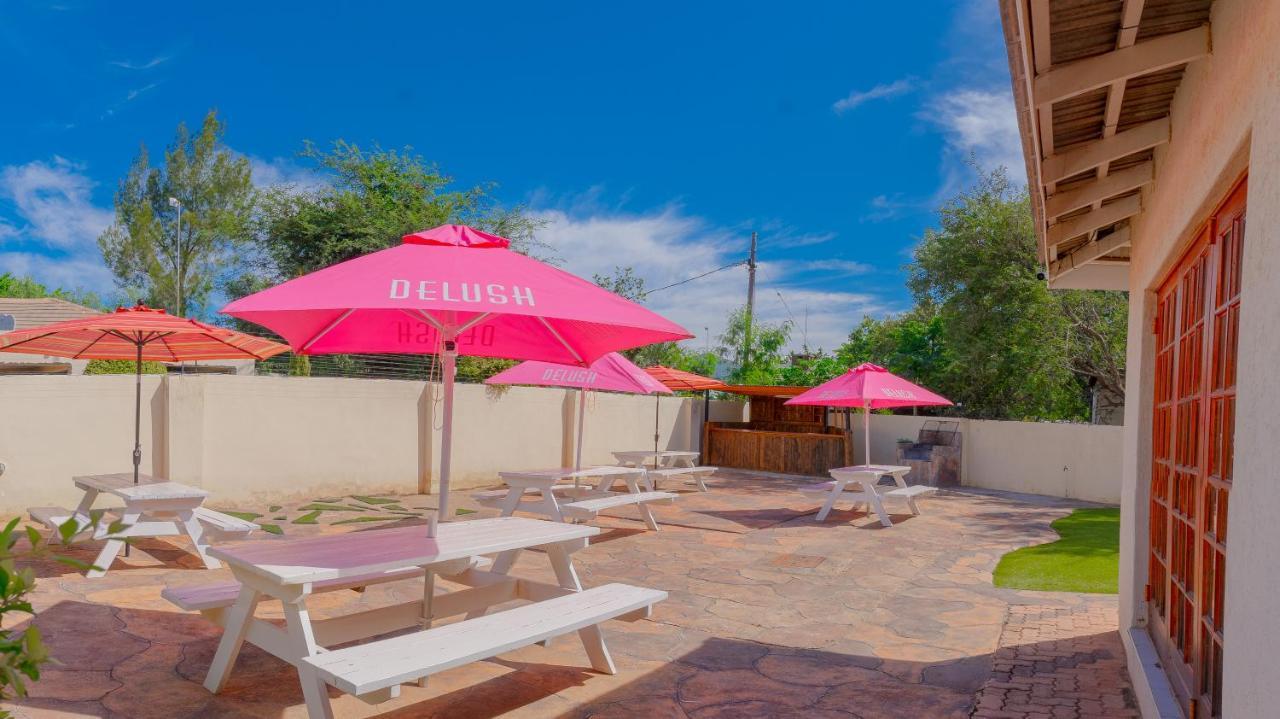 Green Lagoon Guest House Gaborone Exterior photo